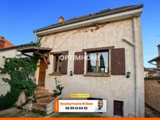 Maison familiale 100 m² – Centre-ville de Drancy – Jardin & pompe à chaleur récente - Triplex