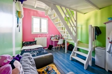 Maison familiale 100 m² – Centre-ville de Drancy – Jardin & pompe à chaleur récente - Triplex