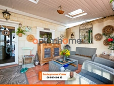 Maison à vendre 6 pièces SAUMUR (49)