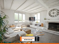 Maison à vendre 6 pièces  (49) – CHOLET – MAISON FAMILIALE – 4 CHAMBRES – CLIMATISATION – BEAUX VOLUMES – JARDIN – DPE C – PROCHE COMMODITÉS