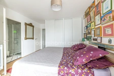NANTES EST 44300 - NANTES ERDRE - PENTHOUSE D’EXCEPTION - TERRASSE - JARDIN - VUE DEGAGEE - SANS VIS A VIS - CAVE - DPE B 2024 - PMR