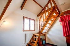 Maison familiale 100 m² – Centre-ville de Drancy – Jardin & pompe à chaleur récente - Triplex