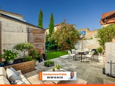 Maison familiale 100 m² – Centre-ville de Drancy – Jardin & pompe à chaleur récente - Triplex
