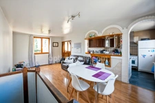 Maison familiale 100 m² – Centre-ville de Drancy – Jardin & pompe à chaleur récente
