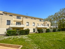 Appartement 3 pièces - LUMINOSITÉ - CALME - stationnement sécurisé en sous sol