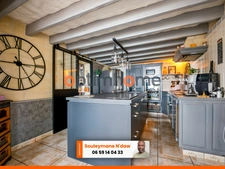 Maison à vendre 6 pièces SAUMUR (49)