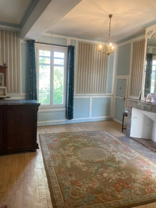 Hôtel particulier XVIIe — Cœur historique de Loudun