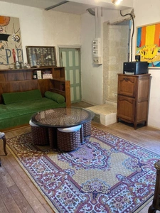 Hôtel particulier XVIIe — Cœur historique de Loudun