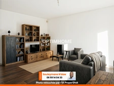 Appartement 3 pièces - LUMINOSITÉ - CALME - stationnement sécurisé en sous sol