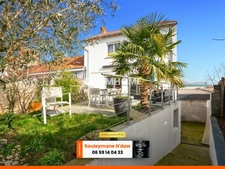 Maison à vendre 6 pièces  (49) – CHOLET – MAISON FAMILIALE – 4 CHAMBRES – CLIMATISATION – BEAUX VOLUMES – JARDIN – DPE C – PROCHE COMMODITÉS