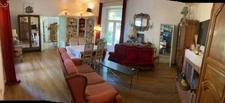 Hôtel particulier XVIIe — Cœur historique de Loudun
