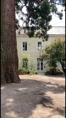 Hôtel particulier XVIIe — Cœur historique de Loudun