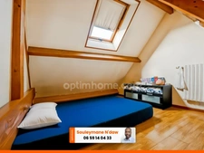 Maison familiale 100 m² – Centre-ville de Drancy – Jardin & pompe à chaleur récente