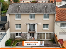 Grande maison familiale de 196 m² avec fort potentiel 7 pièces CHOLET (49)