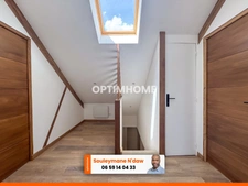 Maison de caractère 1930 rénovée – 120 m² – 4 chambres – Jardin, terrasse & garage – CHOLET JOMINIERE