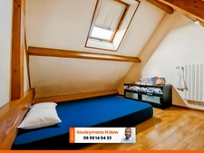 Maison familiale 100 m² – Centre-ville de Drancy – Jardin & pompe à chaleur récente - Triplex