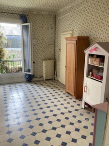 Hôtel particulier XVIIe — Cœur historique de Loudun