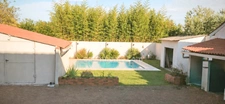 Maison de caractère 1930 rénovée – 120 m² – 4 chambres – Jardin, terrasse & garage – CHOLET JOMINIERE