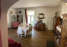Hôtel particulier XVIIe — Cœur historique de Loudun
