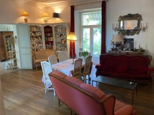 Hôtel particulier XVIIe — Cœur historique de Loudun