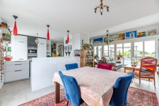 NANTES EST 44300 - NANTES ERDRE - PENTHOUSE D’EXCEPTION - TERRASSE - JARDIN - VUE DEGAGEE - SANS VIS A VIS - CAVE - DPE B 2024 - PMR