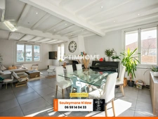 Maison à vendre 6 pièces  (49) – CHOLET – MAISON FAMILIALE – 4 CHAMBRES – CLIMATISATION – BEAUX VOLUMES – JARDIN – DPE C – PROCHE COMMODITÉS