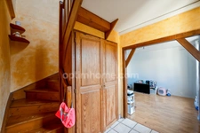 Maison familiale 100 m² – Centre-ville de Drancy – Jardin & pompe à chaleur récente