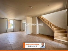Maison de caractère 1930 rénovée – 120 m² – 4 chambres – Jardin, terrasse & garage – CHOLET JOMINIERE