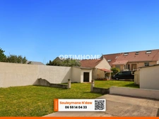 CHOLET – COUP DE CŒUR GARANTI - Sous sol aménageable 5 pièces CHOLET (49)