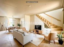 Maison de caractère 1930 rénovée – 120 m² – 4 chambres – Jardin, terrasse & garage – CHOLET JOMINIERE