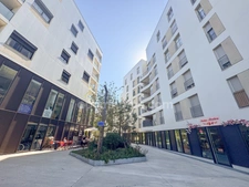 NANTES EST 44300 - NANTES ERDRE - PENTHOUSE D’EXCEPTION - TERRASSE - JARDIN - VUE DEGAGEE - SANS VIS A VIS - CAVE - DPE B 2024 - PMR