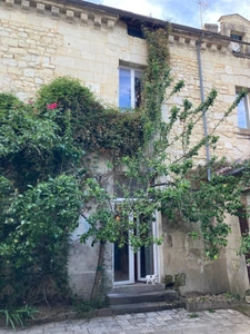 Hôtel particulier XVIIe — Cœur historique de Loudun