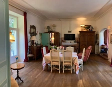 Hôtel particulier XVIIe — Cœur historique de Loudun