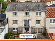 Grande maison familiale de 196 m² avec fort potentiel 7 pièces CHOLET (49)
