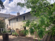 Hôtel particulier XVIIe — Cœur historique de Loudun
