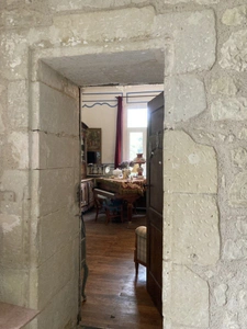 Hôtel particulier XVIIe — Cœur historique de Loudun