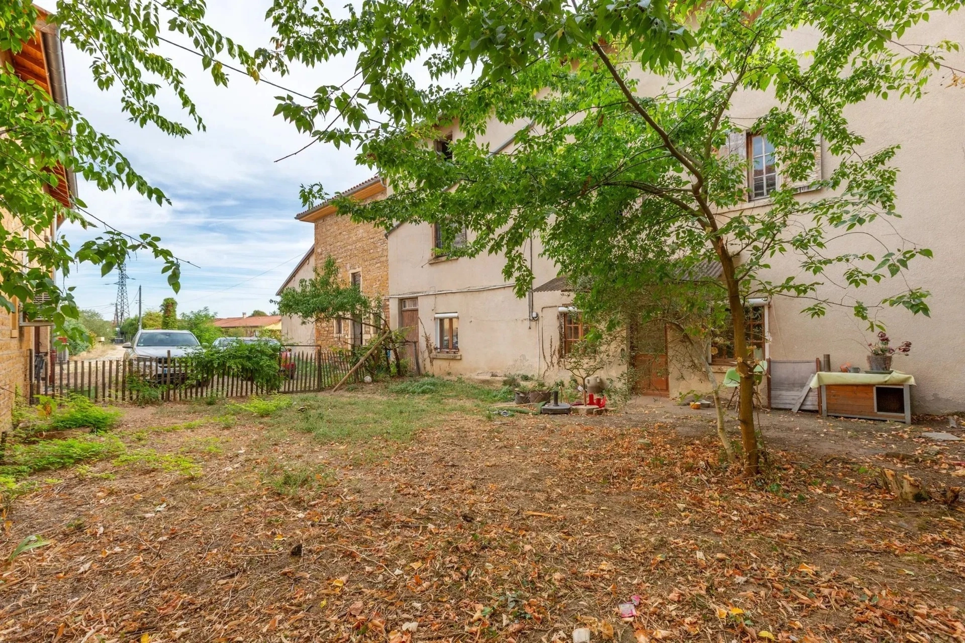 Maison 5 pièces 95 m² · à Villefranche-sur-Saône · 95 m² · 260 000 €