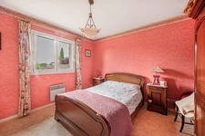 Maison TOUSSIEUX (01) 145 m² – 4 chambres – calme absolu – sans vis-à-vis – 2 garages