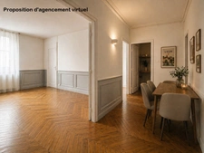 Appartement à vendre 2 pièces LYON 2EME ARRONDISSEMENT (69)