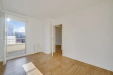 T3 Montreuil (93) clé en main en parfait état avec 2 balcons et ascenseur