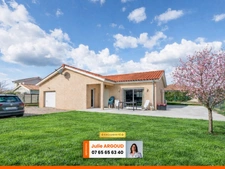 Maison récente (2018) de plain-pied – DPE excellent – 3 chambres + potentiel 4ème – Garage - terrain 800 m²