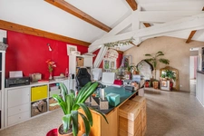 Maison TOUSSIEUX (01) 145 m² – 4 chambres – calme absolu – sans vis-à-vis – 2 garages