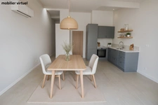 Appartement T3 neuf, cœur de SETE (34)