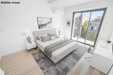 Appartement T3 neuf, cœur de SETE (34)