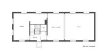 Maison à vendre 6 pièces NERNIER (74)