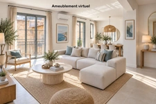 Appartement T4 neuf, cœur SETE (34)