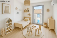Appartement neuf cœur de SETE, au calme (34)