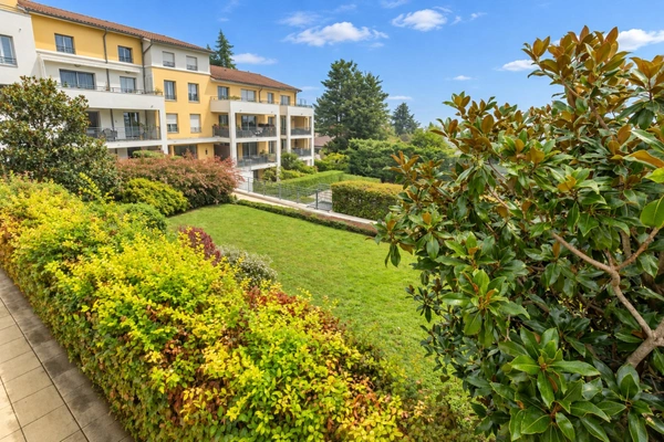 Magnifique Appartement 4 pièces avec 2 jardins DARDILLY (69)
