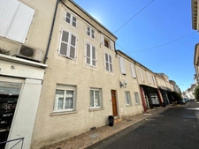 Immeuble de rapport 6 appartements en parfait état à vendre au centre-ville de TONNEINS (47)