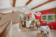 Maison TOUSSIEUX (01) 145 m² – 4 chambres – calme absolu – sans vis-à-vis – 2 garages